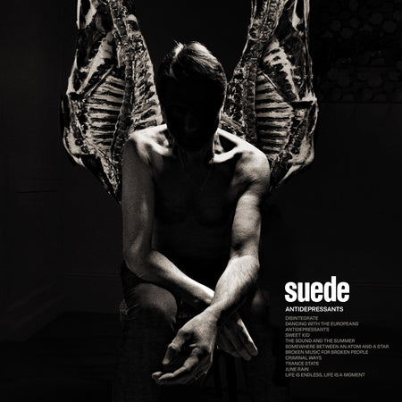 Antidepressants - Front Cover