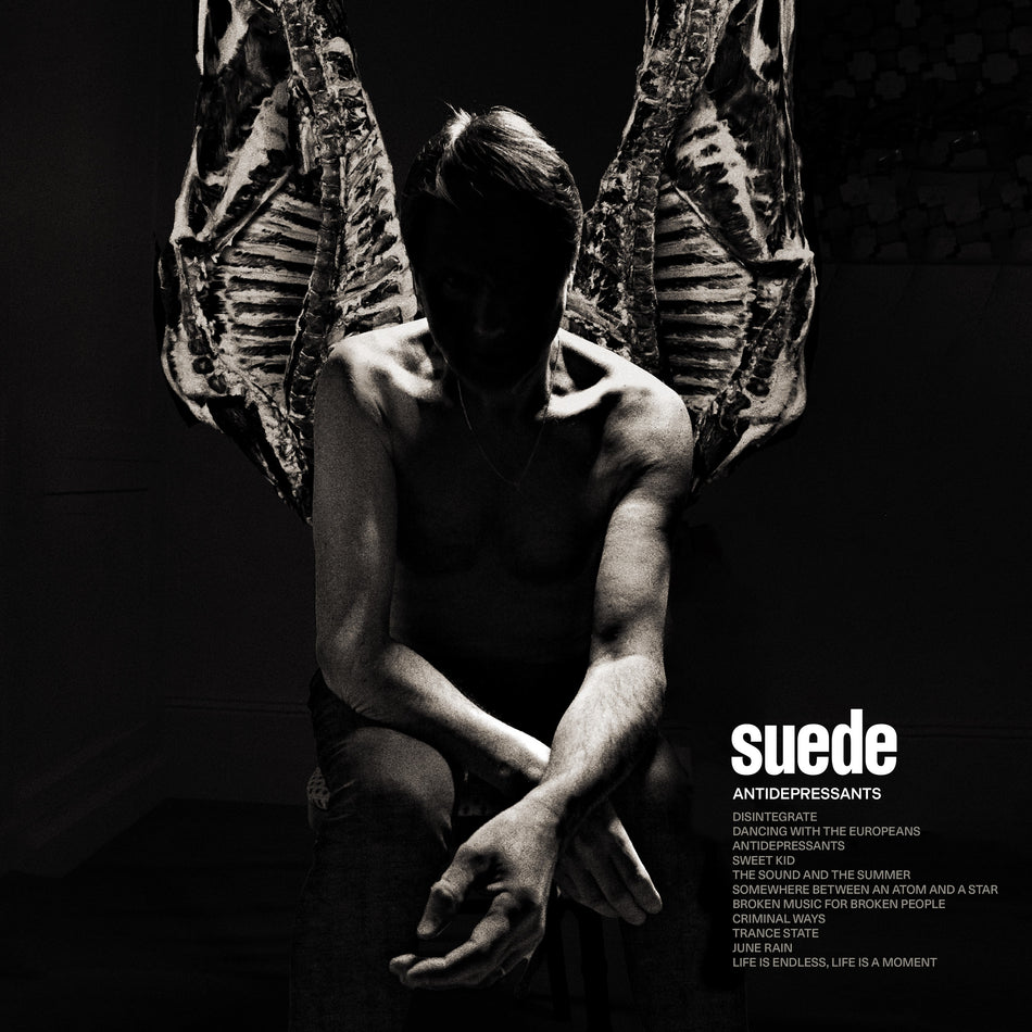 Antidepressants - Front Cover