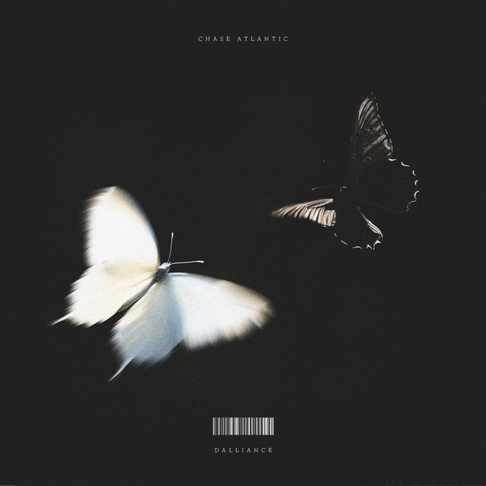 Dalliance - Front Cover