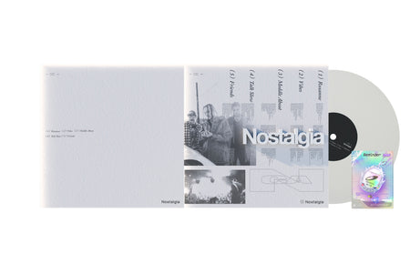 Nostalgia - Back Cover