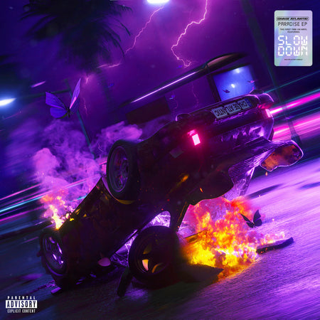 Paradise - Front Cover