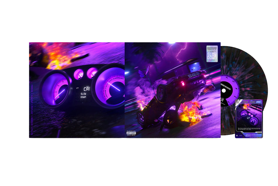 Paradise - Back Cover