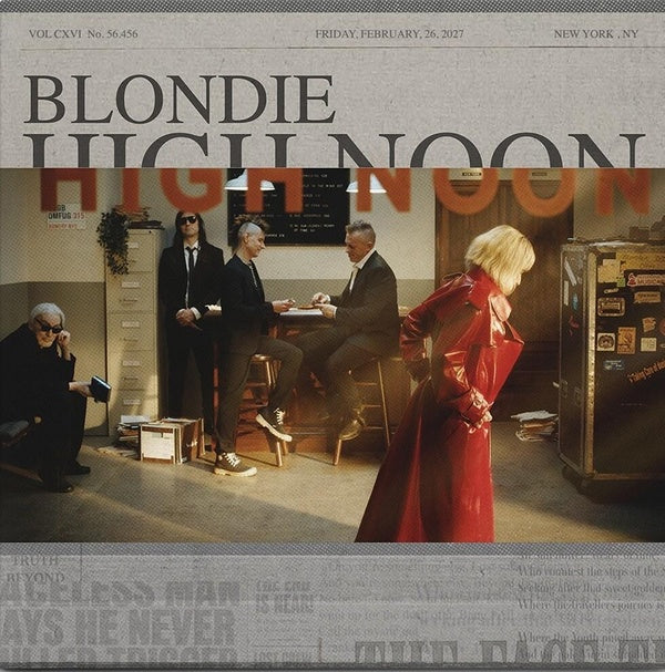 High Noon - Front Cover