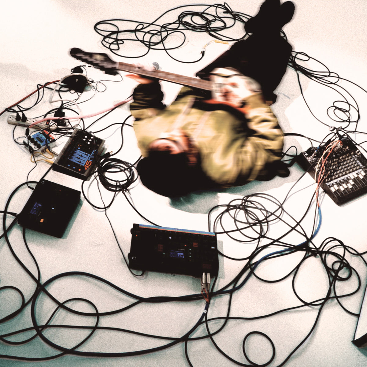 A Love For Strangers - Front Cover