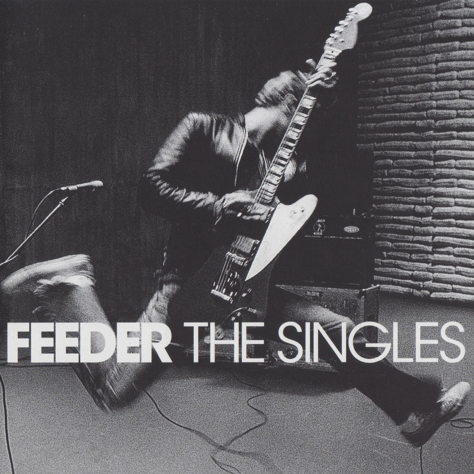 The Singles - Front Cover