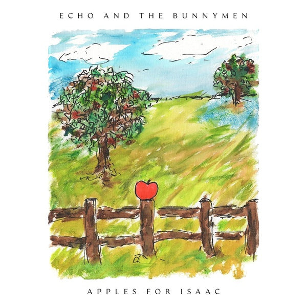 Apples For Isaac - Front Cover