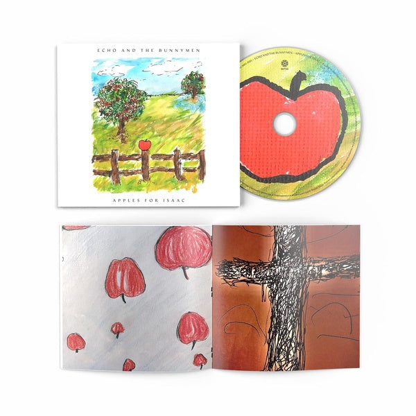 Apples For Isaac - Front Cover