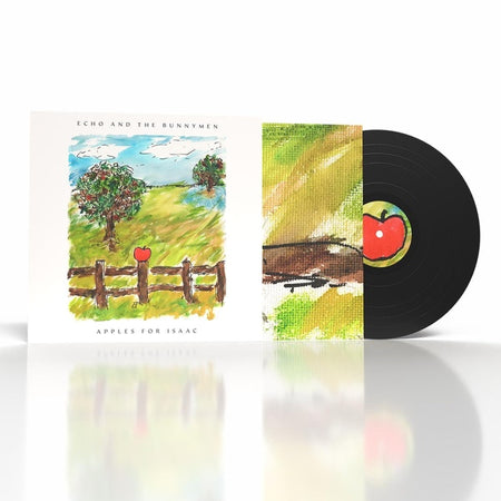 Apples For Isaac - Front Cover