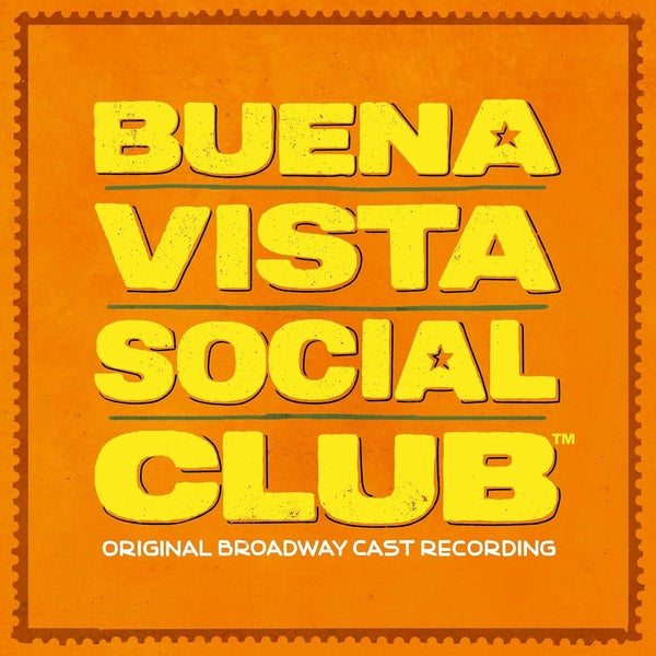 Buena Vista Social Club - Front Cover