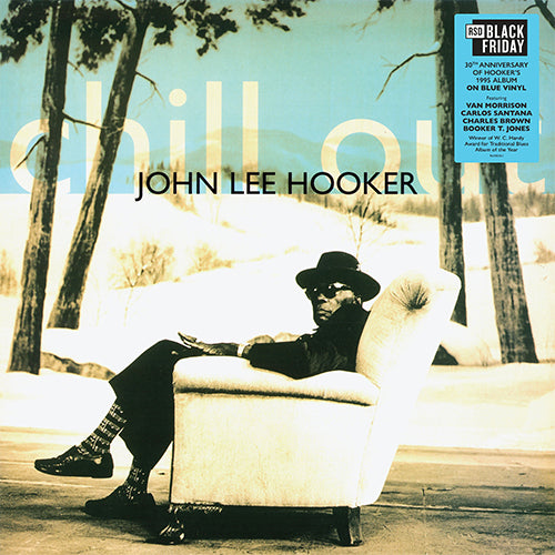 Chill Out - Front Cover