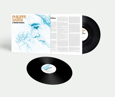 Le regard musical - Back Cover