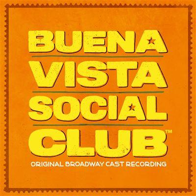 Buena Vista Social Club - Front Cover