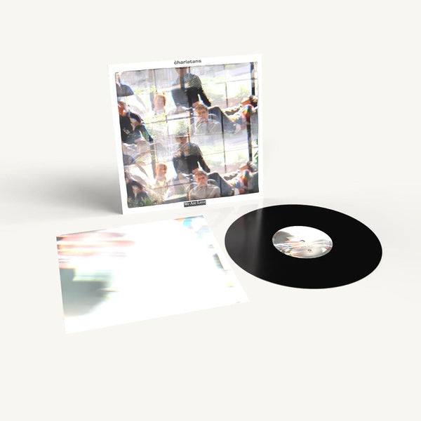 We Are Love - Front Cover