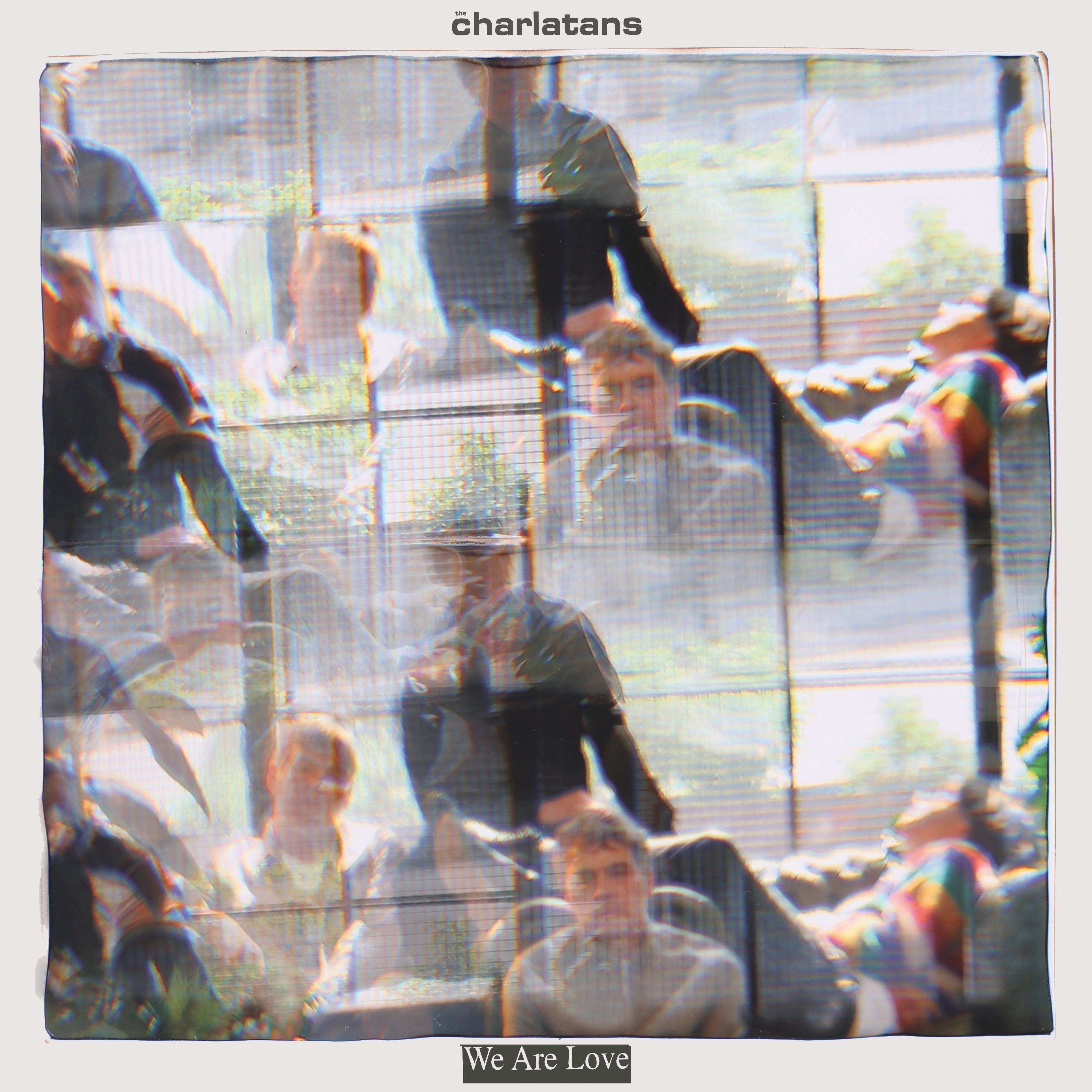 We Are Love - Front Cover
