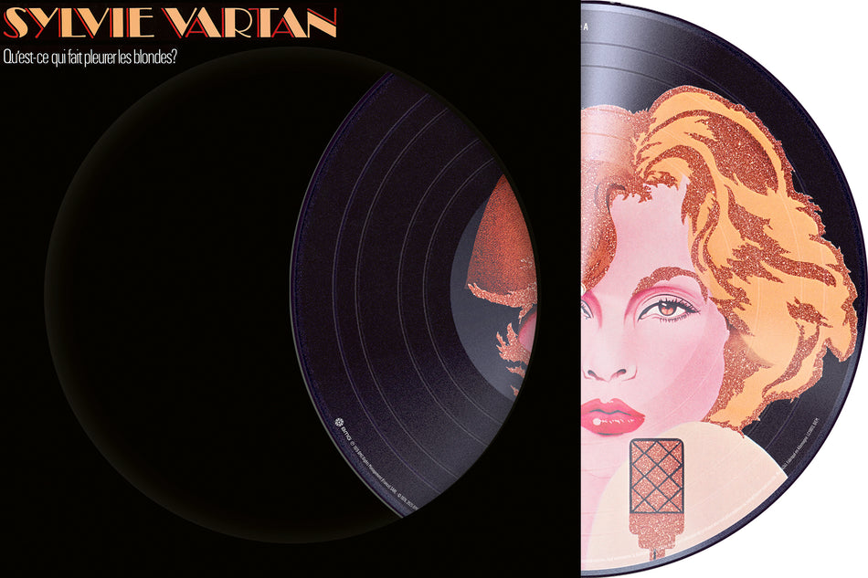 Qu'est-ce qui fait pleurer les blondes? - Back Cover