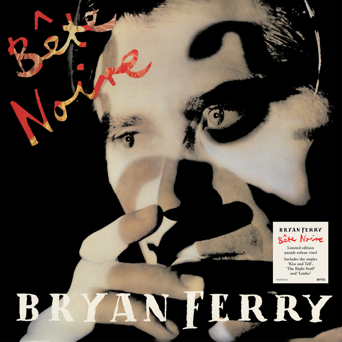 Bête Noire - Front Cover