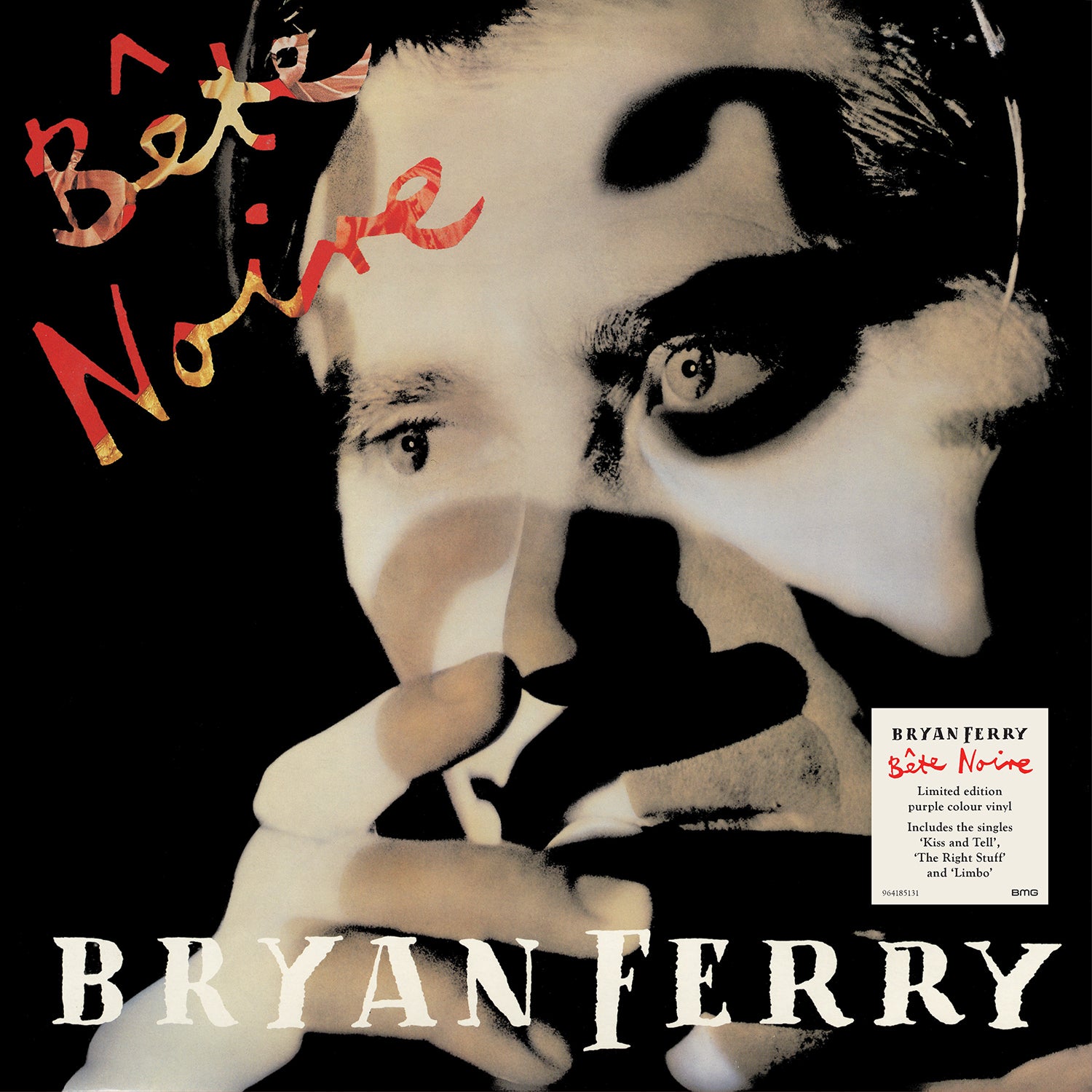 Bête Noire - Front Cover