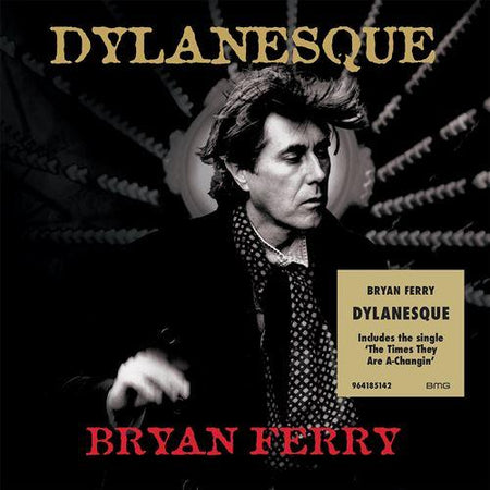Dylanesque - Front Cover