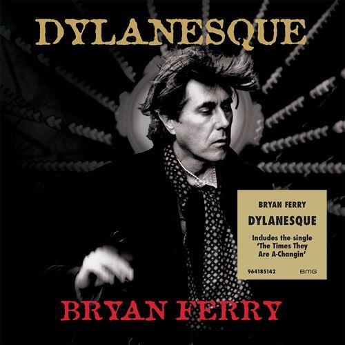 Dylanesque - Front Cover