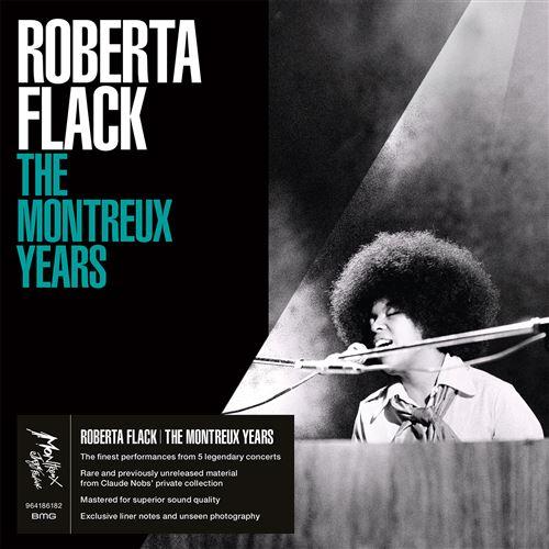 The Montreux Years - Front Cover