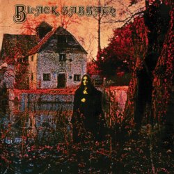 Black Sabbath - Front Cover