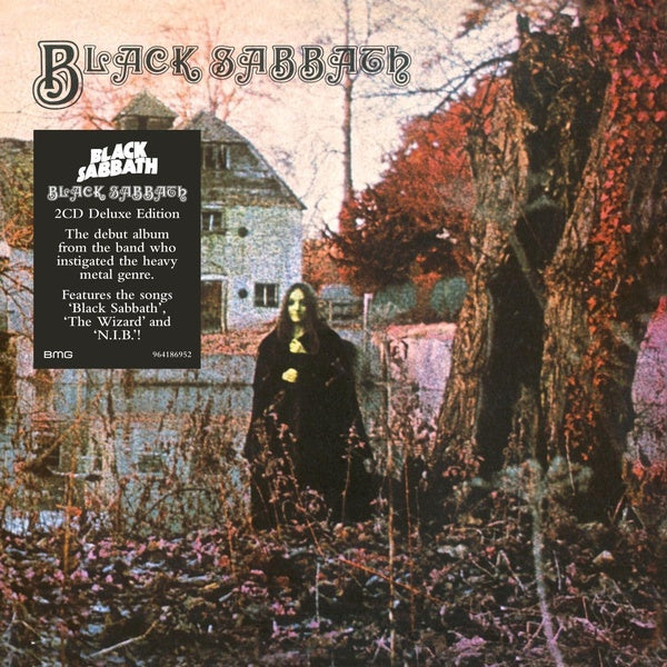 Black Sabbath - Front Cover