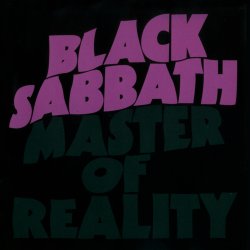 Master of Reality - Front Cover