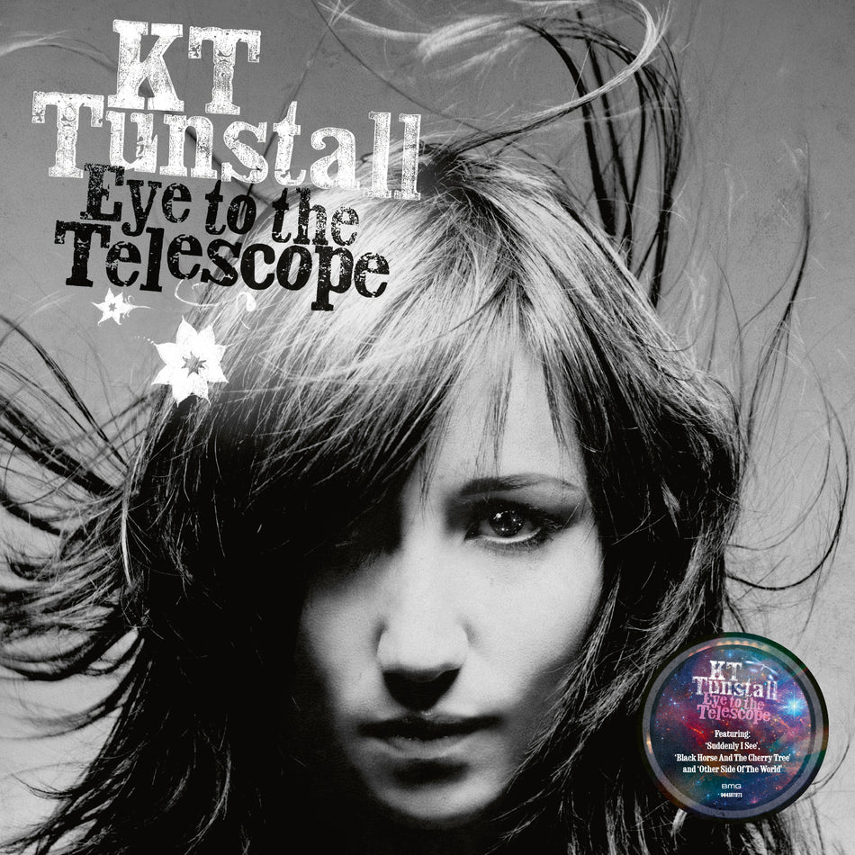 Eye to the Telescope - Front Cover