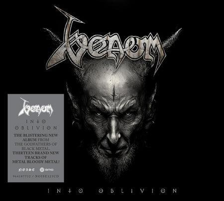 Into Oblivion - Front Cover