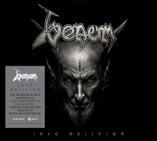 Into Oblivion - Front Cover