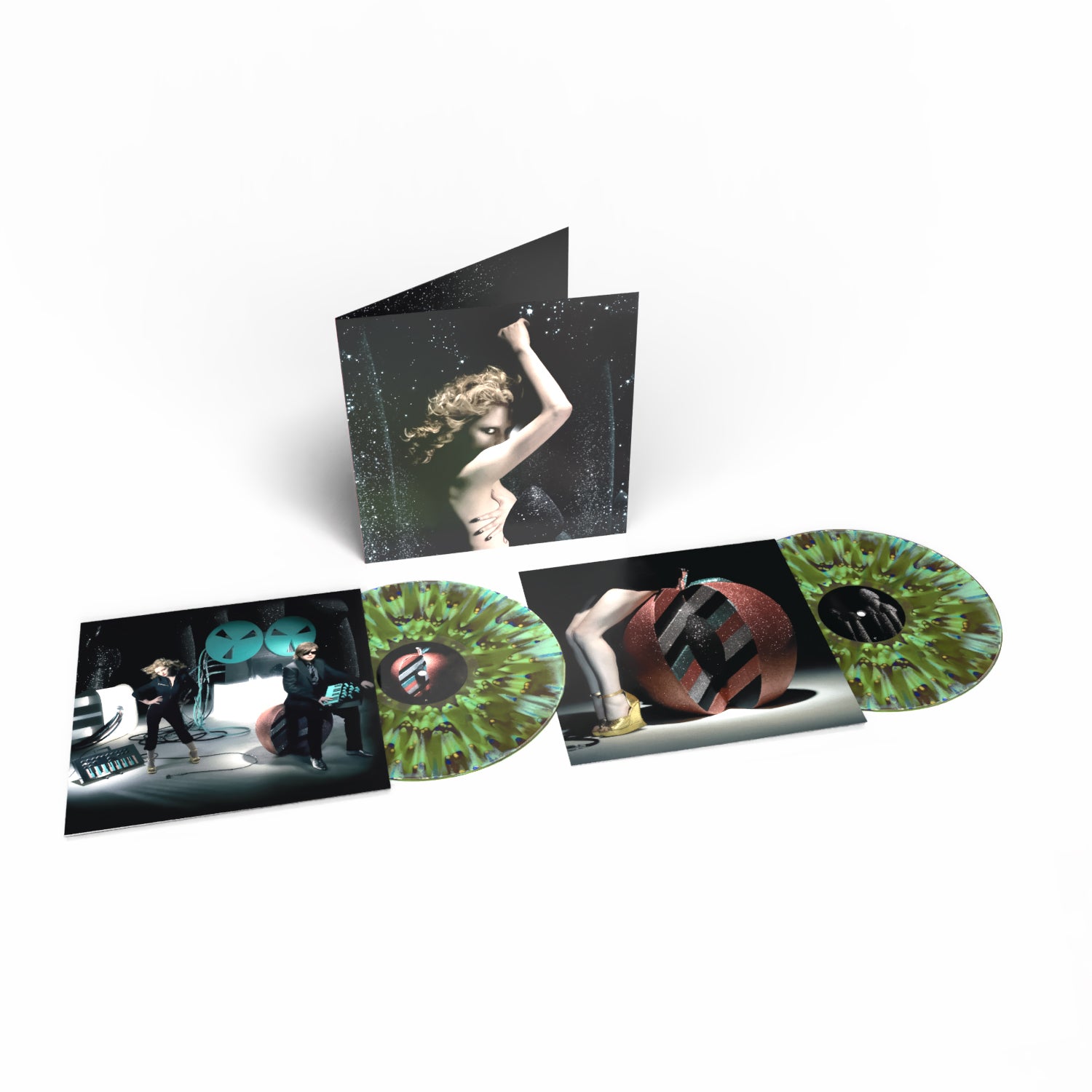 Supernature - Back Cover