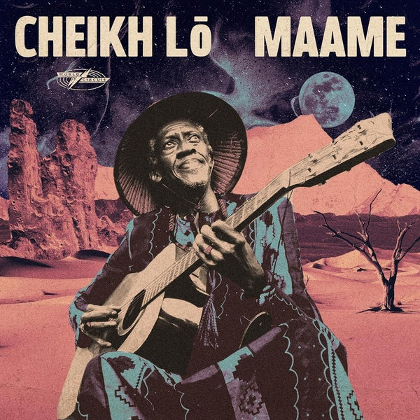 Maame - Front Cover