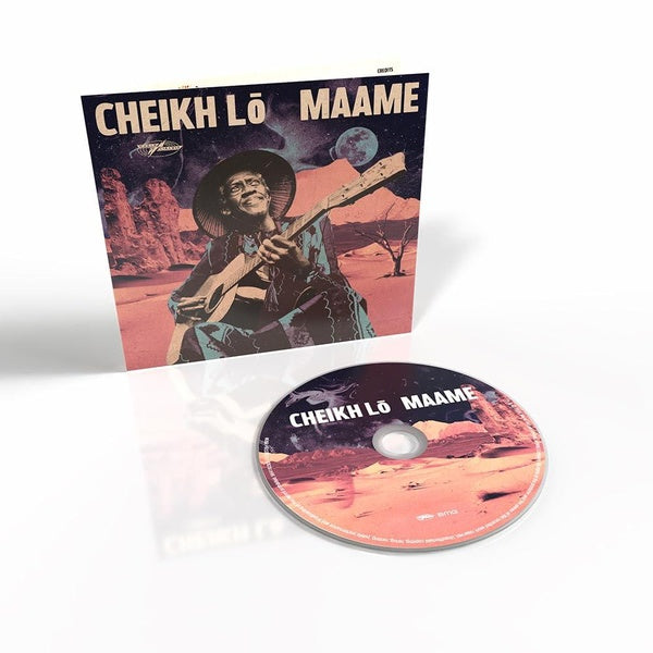 Maame - Front Cover