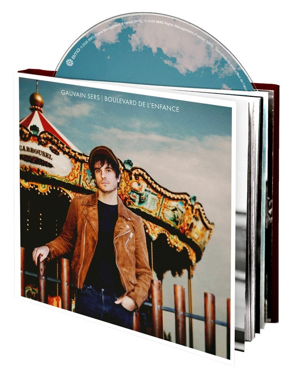 Boulevard de l'enfance - Front Cover