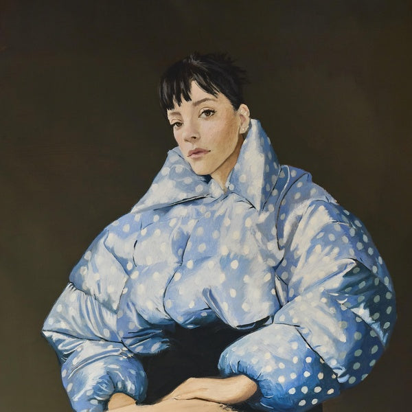 West End Girl - Front Cover