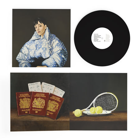 West End Girl - Back Cover