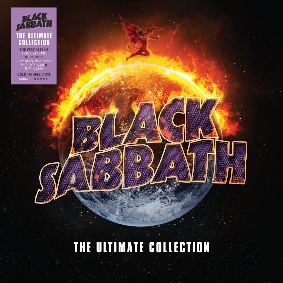 The Ultimate Collection - Front Cover