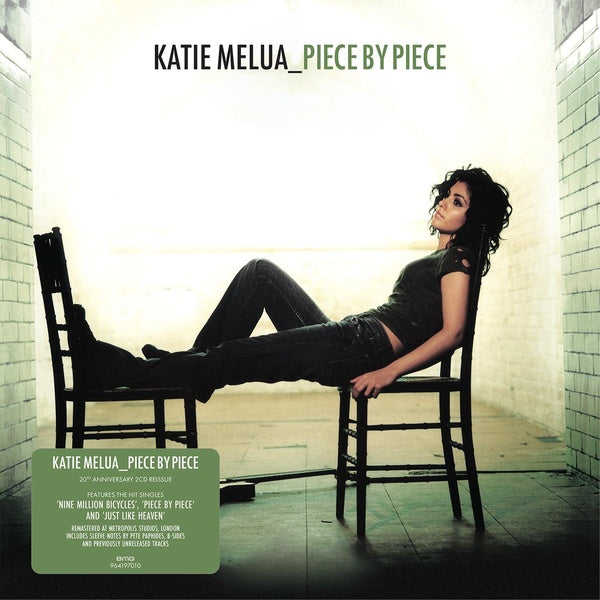 Piece by Piece - Front Cover