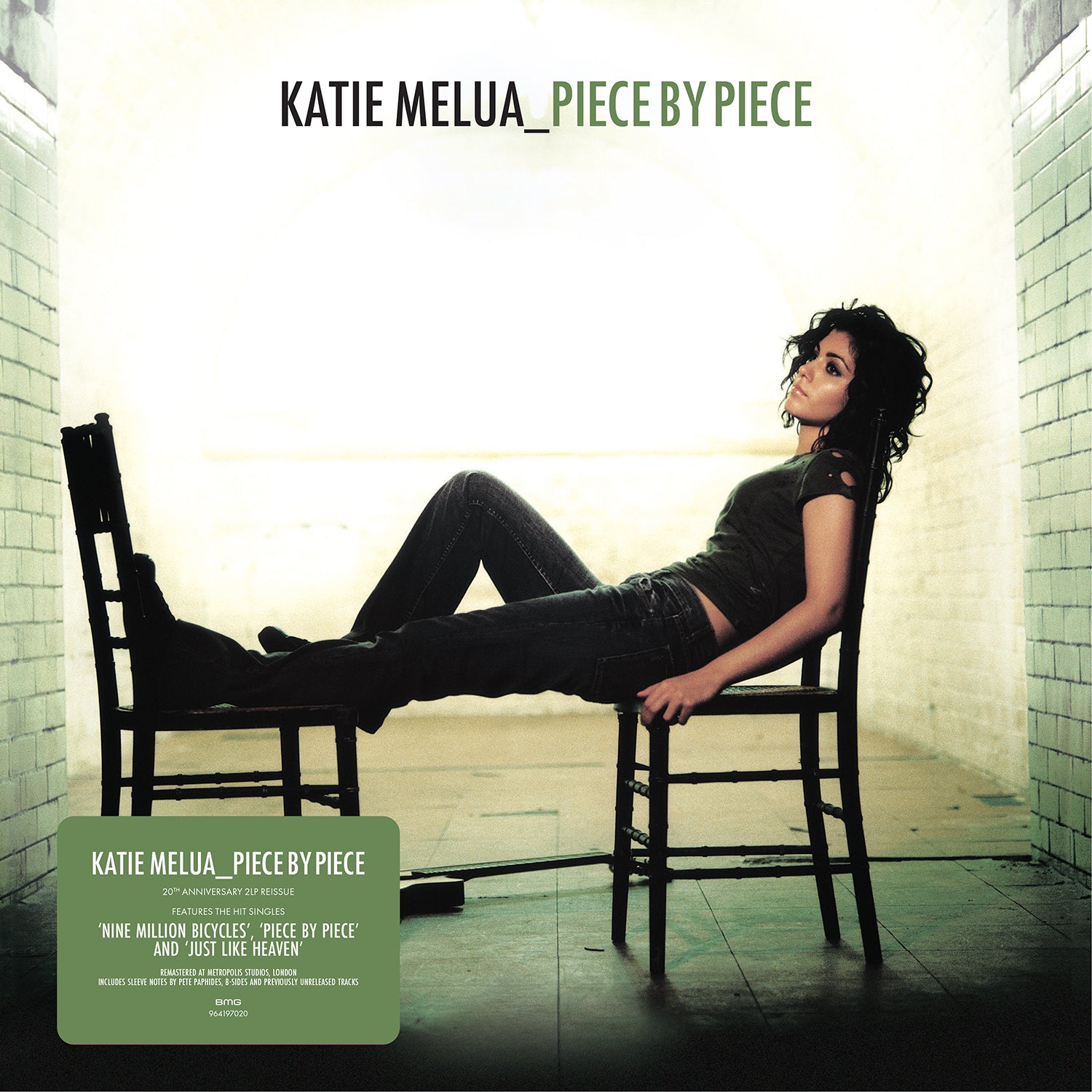 Piece by Piece - Front Cover