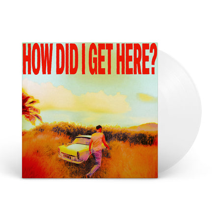 How Did I Get Here? - Back Cover