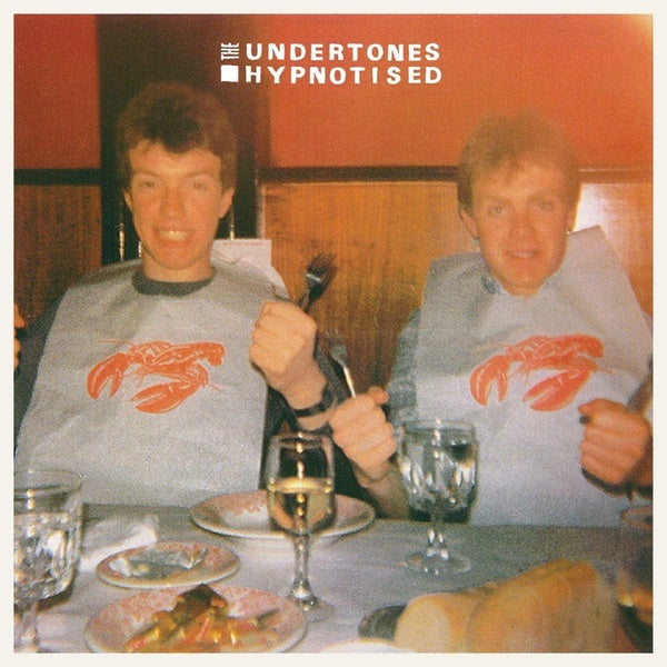 Hypnotised - Front Cover