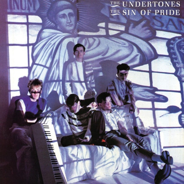 The Sin Of Pride - Front Cover