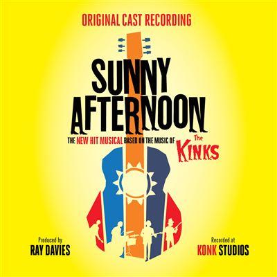 Sunny Afternoon - Front Cover