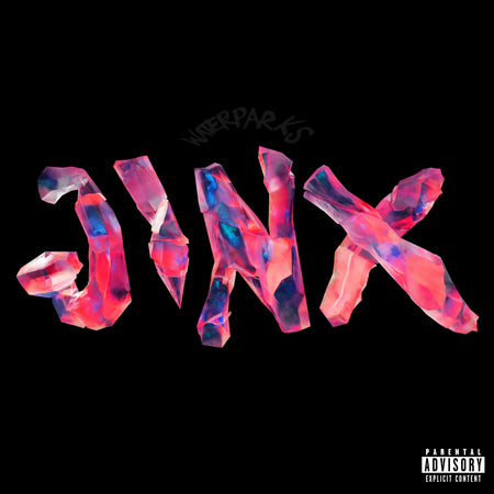 JINX - Front Cover