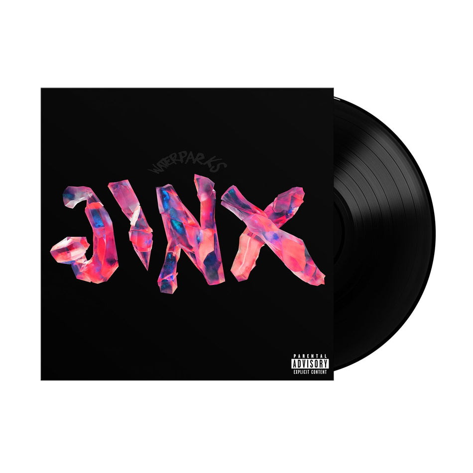 JINX - Back Cover