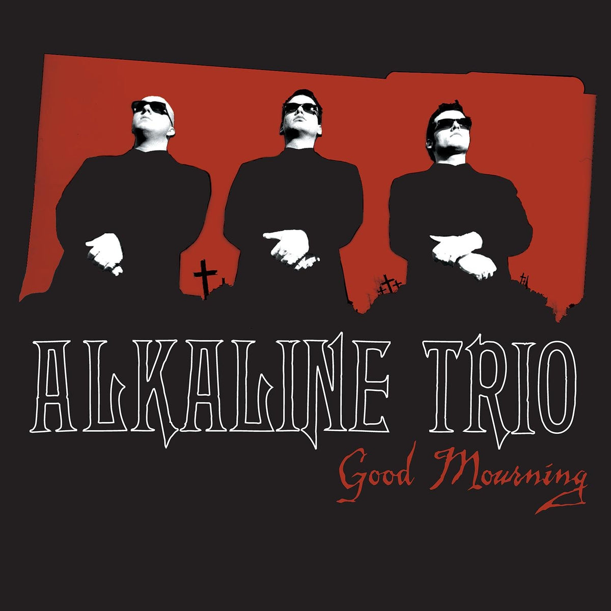 Good Mourning - Front Cover