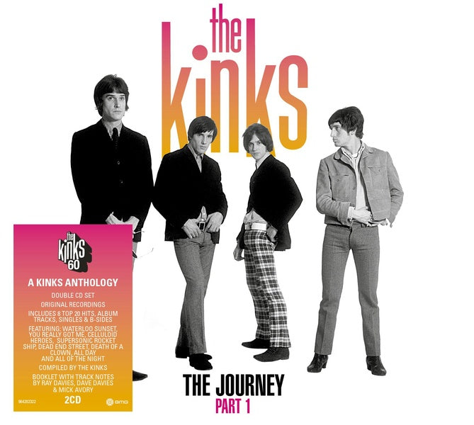 The Journey - Pt. 1 - Front Cover