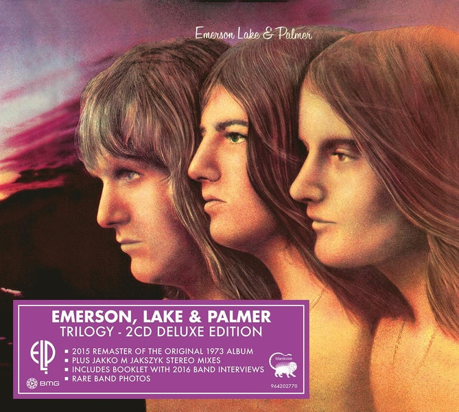 Trilogy - Front Cover