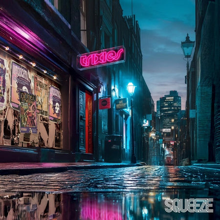 Trixies - Front Cover