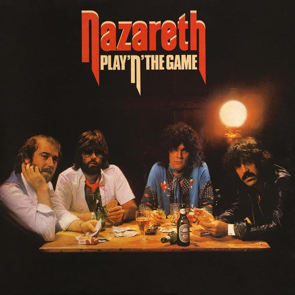 Play 'n' the Game - Front Cover